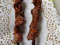 红柳烤肉-新疆红柳花餐厅(新洲店)