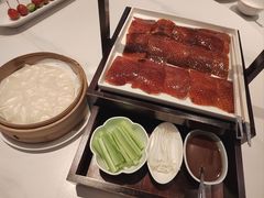 -上海和平饭店龙凤厅 Dragon Phoenix