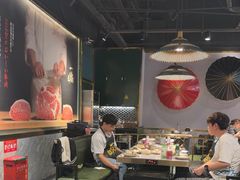 -一绪に寿喜烧自助(世茂广场店)