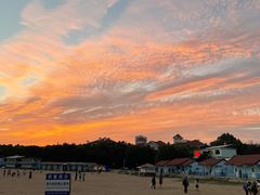 -青岛第二海水浴场