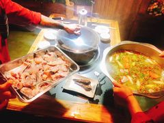 -秋语木桶鱼.酸菜鱼(开发区火车站店)