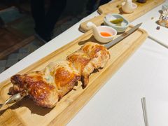 鸡肉串-俄士厨房(五棵松华熙LIVE店)