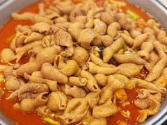 铁锅肥肠-彭记铁锅肥肠(东四总店)