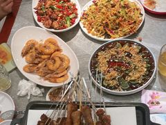 -大哈福烧烤·海鲜·家常菜(延安三路店)
