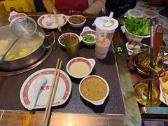 -大吉利·潮汕鲜牛肉火锅(总店)
