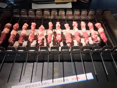 -很久以前羊肉串(中山公园店)
