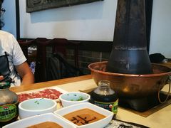 -北门涮肉·铜锅涮肉(南锣鼓巷店)