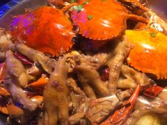 招牌肉蟹煲-胖哥俩肉蟹煲(龙德广场店)