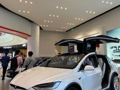 -TESLA 特斯拉(广州天环广场体验店)