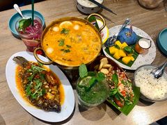 -长勺子东南亚(街道口店)