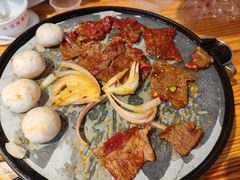 -胖记烤肉(江汉路店)