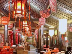 -小龙翻大江文化火锅(宽窄店)