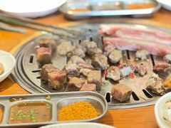 -炽城·烤肉名家(鸿达中央广场店)