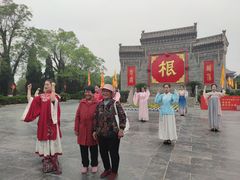 -大槐树寻根祭祖园