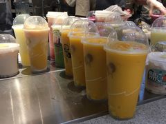 -喜茶(北京华贸购物中心店)