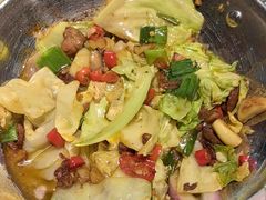 -山里俏·地标皖南菜·屯溪臭鳜鱼(北城万达店)