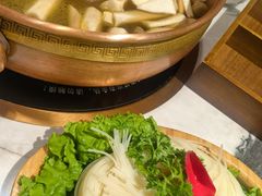 -慢丽江·庭院云南火锅(付家庄店)