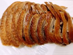 精品烤鸭-紫光园·烤鸭(美术馆店)