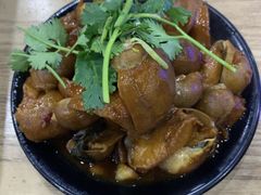 酱爆鲍鱼螺-老虎滩大连海鲜烧烤(建邺云锦路总店)
