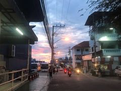 -芭提雅MAX泰拳馆