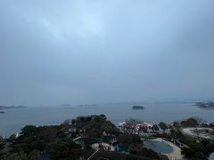 -绿城千岛湖喜来登度假酒店