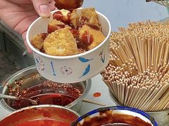 -仓桥直街臭豆腐
