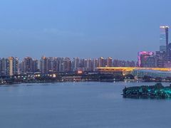 -洄归山也·高空C位湖景下午茶(东方之门店)