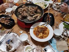 清汤羊蝎子-九十九顶毡房(阜石路店)