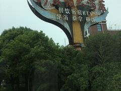-新长岭大酒店酒楼