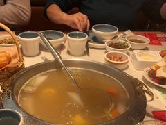 -左庭右院鲜牛肉火锅(环球港店)