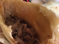 -宝光熏肉鞋底火烧(新街口店)