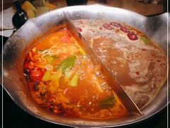 -湊湊火锅·茶憩(上海合生汇店)