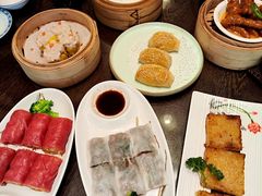 -山水茶艺馆·点心粤菜·30年老字号