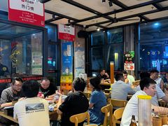 -华府九号海鲜烧烤大排档(龙域店)