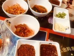 -金妈家烤肉(龙湖U城天街店)