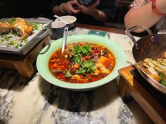 -绿茶餐厅(乐峰广场店)
