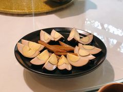 姜醋蛋-五观堂素食(新华路店)