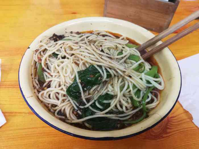 胡家魔面-"胡家魔面,好魔性的名字!开在老赵伍旁2."-大众点评移动版