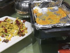 -刘胖子家常菜·蹄花焖藕(中南店)