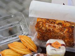 肉松红豆吐司-仙豆菓夫(鼓楼店)