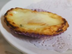 三文鱼蛋挞-阿政粤小馆(中央大街店)