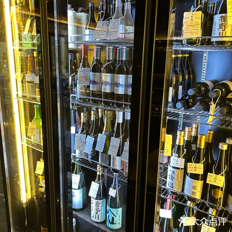 卧槽卧槽!💰120在国金附近吃一桌貌美日料!