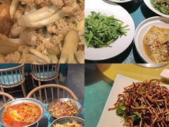 -呷湘厨·鱼汤捞饭·剁椒鱼头·辣椒炒肉(国家会展中心店)