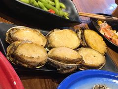 -烧货·活海鲜炭烧(湖滨商业街店)