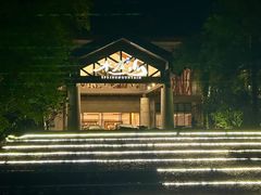 -水底山庄园温泉