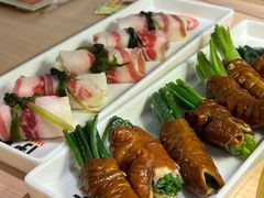 小葱与大肠-伊茉家的烤肉店(勒泰中心店)