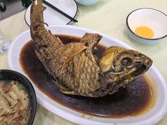 -奥华餐厅·老张记(台基厂店)