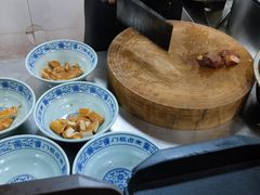 -门框胡同百年卤煮(新街口店)