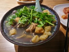 -老城南.鸭血粉丝汤(夫子庙店)