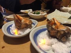 火焰海螺-山之川日料放题(通州店)